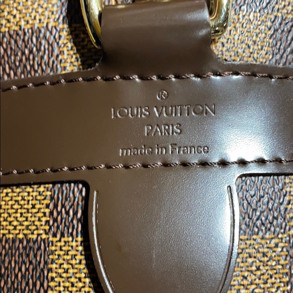 Louis Vuitton - briefcase - Picture 14 of 16